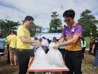 ศูนย์บรรณสารและสื่อการศึกษา,ร่วมจัดกิจกรรมปล่อยพันธ์ปลาน้ำจืด,เฉลิมพระเกียรติและถวายเป็นพระราชกุศล,เนื่องในวันเฉลิมพระชนมพรรษา,86,พรรษา,สมเด็จพระนางเจ้าสิริกิติ์,พระบรมราชินีนาถในรัชกาลที่,9