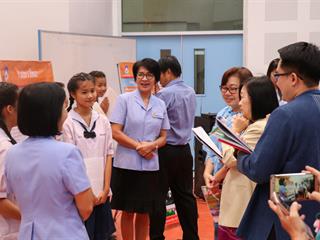 คณะศิลปศาสตร์จัดการประเมินติดตามรายงานความก้าวหน้า,โครงการ,“1,คณะ,1,โมเดล”