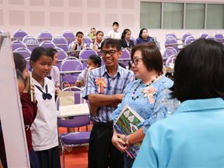 คณะศิลปศาสตร์จัดการประเมินติดตามรายงานความก้าวหน้า,โครงการ,“1,คณะ,1,โมเดล”