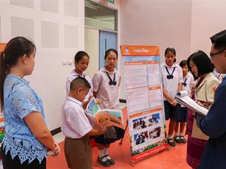 คณะศิลปศาสตร์จัดการประเมินติดตามรายงานความก้าวหน้า,โครงการ,“1,คณะ,1,โมเดล”
