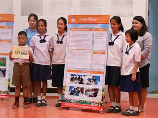 คณะศิลปศาสตร์จัดการประเมินติดตามรายงานความก้าวหน้า,โครงการ,“1,คณะ,1,โมเดล”