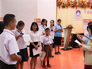 คณะศิลปศาสตร์จัดการประเมินติดตามรายงานความก้าวหน้า,โครงการ,“1,คณะ,1,โมเดล”