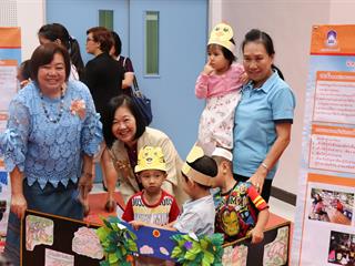 คณะศิลปศาสตร์จัดการประเมินติดตามรายงานความก้าวหน้า,โครงการ,“1,คณะ,1,โมเดล”