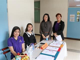 คณะศิลปศาสตร์จัดการประเมินติดตามรายงานความก้าวหน้า,โครงการ,“1,คณะ,1,โมเดล”