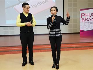 คณะวิทยาการจัดการและสารสนเทศศาสตร์,มหาวิทยาลัยพะเยา,,ดำเนินการจัดประชุมเชิงปฏิบัติการระดมความคิดเห็นเพื่อสร้างแบรนด์ท่องเที่ยวจังหวัดพะเยา