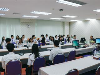 คณะศิลปศาสตร์,มหาวิทยาลัยพะเยา,จัดโครงการ,,“ประเมินคุณภาพการศึกษาภายในระดับคณะฯ,CUPT,QA,ปีการศึกษา,2560”