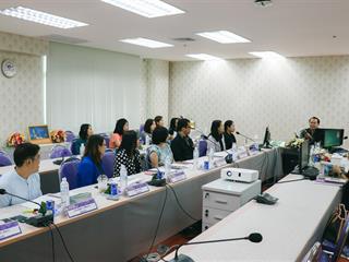 คณะศิลปศาสตร์,มหาวิทยาลัยพะเยา,จัดโครงการ,,“ประเมินคุณภาพการศึกษาภายในระดับคณะฯ,CUPT,QA,ปีการศึกษา,2560”