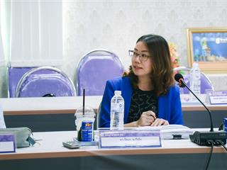 คณะศิลปศาสตร์,มหาวิทยาลัยพะเยา,จัดโครงการ,,“ประเมินคุณภาพการศึกษาภายในระดับคณะฯ,CUPT,QA,ปีการศึกษา,2560”
