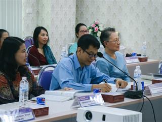 คณะศิลปศาสตร์,มหาวิทยาลัยพะเยา,จัดโครงการ,,“ประเมินคุณภาพการศึกษาภายในระดับคณะฯ,CUPT,QA,ปีการศึกษา,2560”