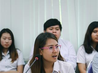 คณะศิลปศาสตร์,มหาวิทยาลัยพะเยา,จัดโครงการ,,“ประเมินคุณภาพการศึกษาภายในระดับคณะฯ,CUPT,QA,ปีการศึกษา,2560”
