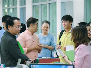 คณะศิลปศาสตร์,มหาวิทยาลัยพะเยา,จัดโครงการ,,“ประเมินคุณภาพการศึกษาภายในระดับคณะฯ,CUPT,QA,ปีการศึกษา,2560”