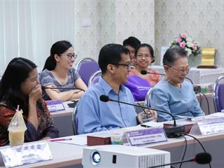 คณะศิลปศาสตร์,มหาวิทยาลัยพะเยา,จัดโครงการ,,“ประเมินคุณภาพการศึกษาภายในระดับคณะฯ,CUPT,QA,ปีการศึกษา,2560”