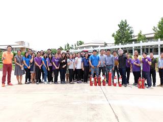 คณะวิทยาศาสตร์,มหาวิทยาลัยพะเยา,เตรียมความพร้อมสำนักงานสีเขียวคณะวิทยาศาสตร์,