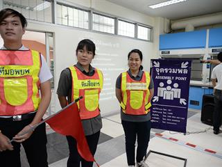SEEN,ได้จัดโครงการอบรมเชิงปฏิบัติการด้านความปลอดภัย