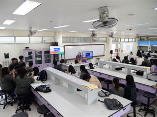 SEEN,ได้จัดโครงการอบรมเชิงปฏิบัติการด้านความปลอดภัย