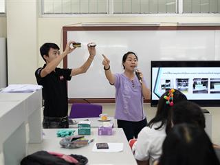 SEEN,ได้จัดโครงการอบรมเชิงปฏิบัติการด้านความปลอดภัย