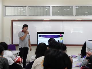 SEEN,ได้จัดโครงการอบรมเชิงปฏิบัติการด้านความปลอดภัย