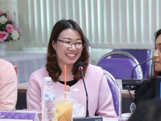 คณะผู้ประเมินการประกันคุณภาพระดับคณะ,(CUPT-QA),เยี่ยมชมโครงการ,สำนักงานสีเขียว,(Green,Office),คณะศิลปศาสตร์,มหาวิทยาลัยพะเยา
