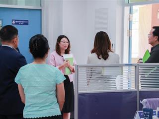 คณะผู้ประเมินการประกันคุณภาพระดับคณะ,(CUPT-QA),เยี่ยมชมโครงการ,สำนักงานสีเขียว,(Green,Office),คณะศิลปศาสตร์,มหาวิทยาลัยพะเยา
