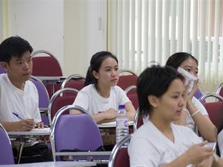คณะศิลปศาสตร์,มหาวิทยาลัยพะเยา,จัดโครงการ,“เตรียมความพร้อมนิสิตก่อนเข้าเรียนมหาวิทยาลัย”
