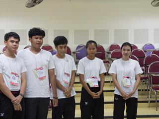 คณะศิลปศาสตร์,มหาวิทยาลัยพะเยา,จัดโครงการ,“เตรียมความพร้อมนิสิตก่อนเข้าเรียนมหาวิทยาลัย”