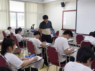 คณะศิลปศาสตร์,มหาวิทยาลัยพะเยา,จัดโครงการ,“เตรียมความพร้อมนิสิตก่อนเข้าเรียนมหาวิทยาลัย”