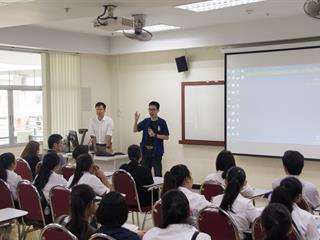 คณะศิลปศาสตร์,มหาวิทยาลัยพะเยา,จัดโครงการ,“เตรียมความพร้อมนิสิตก่อนเข้าเรียนมหาวิทยาลัย”
