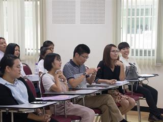 คณะศิลปศาสตร์,มหาวิทยาลัยพะเยา,จัดโครงการ,“เตรียมความพร้อมนิสิตก่อนเข้าเรียนมหาวิทยาลัย”
