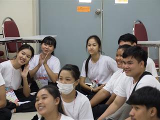 คณะศิลปศาสตร์,มหาวิทยาลัยพะเยา,จัดโครงการ,“เตรียมความพร้อมนิสิตก่อนเข้าเรียนมหาวิทยาลัย”