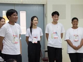 คณะศิลปศาสตร์,มหาวิทยาลัยพะเยา,จัดโครงการ,“เตรียมความพร้อมนิสิตก่อนเข้าเรียนมหาวิทยาลัย”