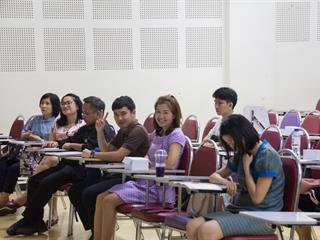 คณะศิลปศาสตร์,มหาวิทยาลัยพะเยา,จัดโครงการ,“เตรียมความพร้อมนิสิตก่อนเข้าเรียนมหาวิทยาลัย”