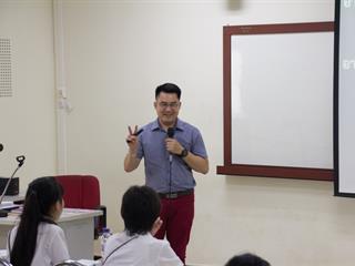 คณะศิลปศาสตร์,มหาวิทยาลัยพะเยา,จัดโครงการ,“เตรียมความพร้อมนิสิตก่อนเข้าเรียนมหาวิทยาลัย”