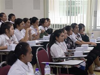 คณะศิลปศาสตร์,มหาวิทยาลัยพะเยา,จัดโครงการ,“เตรียมความพร้อมนิสิตก่อนเข้าเรียนมหาวิทยาลัย”