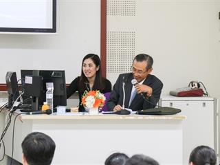 ท่านกงสุลใหญ่ญี่ปุ่น,ณ,นครเชียงใหม่,จัดการบรรยายพิเศษในหัวข้อ,“ความสัมพันธ์ไทย-ญี่ปุ่น,ในมุมมองนักการทูต”,ณ,ห้อง,CE11206,คณะศิลปศาสตร์,มหาวิทยาลัยพะเยา