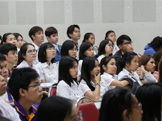 ท่านกงสุลใหญ่ญี่ปุ่น,ณ,นครเชียงใหม่,จัดการบรรยายพิเศษในหัวข้อ,“ความสัมพันธ์ไทย-ญี่ปุ่น,ในมุมมองนักการทูต”,ณ,ห้อง,CE11206,คณะศิลปศาสตร์,มหาวิทยาลัยพะเยา
