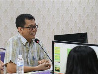 คณะศิลปศาสตร์,มหาวิทยาลัยพะเยา,จัดโครงการ,“ปฐมนิเทศนิสิตระดับบัณฑิตศึกษา,(ศศ,6101004),ประจำปีการศึกษา,2561”