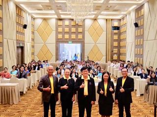 “สัมมนาครูแนะแนว,32โรงเรียนภาคอีสานเข้าร่วมรับฟัง,การเข้าศึกษาต่อ,ม.พะเยา”