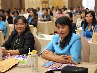 “สัมมนาครูแนะแนว,32โรงเรียนภาคอีสานเข้าร่วมรับฟัง,การเข้าศึกษาต่อ,ม.พะเยา”