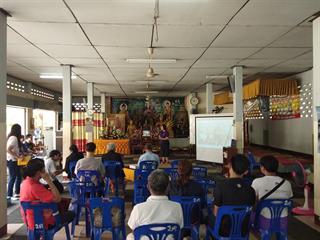คณะรัฐศาสตร์และสังคมศาสตร์,มหาวิทยาลัยพะเยา,นำเสนอความก้าวหน้าโครงการ,1,คณะ,1,โมเดล,ต่อคณะกรรมการ,MAI,มหาวิทยาลัยพะเยา