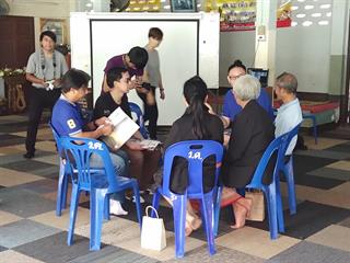 คณะรัฐศาสตร์และสังคมศาสตร์,มหาวิทยาลัยพะเยา,นำเสนอความก้าวหน้าโครงการ,1,คณะ,1,โมเดล,ต่อคณะกรรมการ,MAI,มหาวิทยาลัยพะเยา