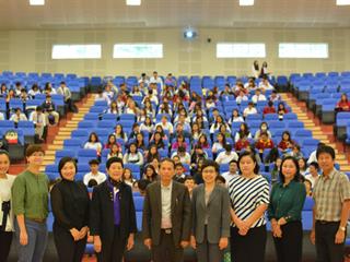 หน่วยวิจัย,คณะรัฐศาสตร์และสังคมศาสตร์,มหาวิทยาลัยพะเยา,จัดโครงการสัมมนาวิชาการ,“พลังท้องถิ่นเพื่อการพัฒนาชุมชน”