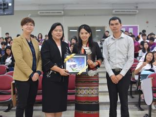 หน่วยวิจัย,คณะรัฐศาสตร์และสังคมศาสตร์,มหาวิทยาลัยพะเยา,จัดโครงการสัมมนาวิชาการ,“พลังท้องถิ่นเพื่อการพัฒนาชุมชน”