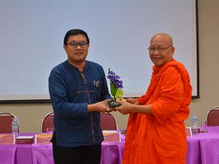 หน่วยวิจัย,คณะรัฐศาสตร์และสังคมศาสตร์,มหาวิทยาลัยพะเยา,จัดโครงการสัมมนาวิชาการ,“พลังท้องถิ่นเพื่อการพัฒนาชุมชน”
