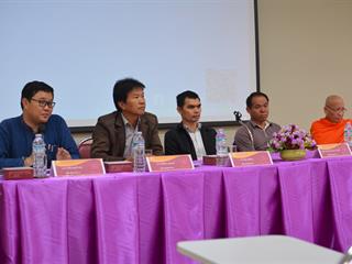 หน่วยวิจัย,คณะรัฐศาสตร์และสังคมศาสตร์,มหาวิทยาลัยพะเยา,จัดโครงการสัมมนาวิชาการ,“พลังท้องถิ่นเพื่อการพัฒนาชุมชน”