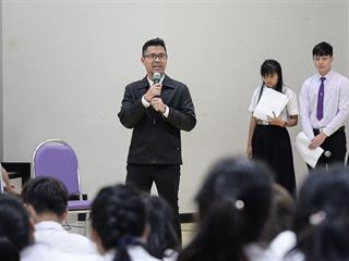 SEEN,ได้จัดกิจกรรมไหว้ครู,ประจำปีการศึกษา,2561