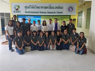 นิสิตปริญญาตรีควบโท,SEEN,ศึกษาดูงาน,ณ,สถาบันวิจัยและพัฒนาพลังงานนครพิงค์,และศูนย์วิจัยวิทยาศาสตร์สิ่งแวดล้อม,มหาวิทยาลัยเชียงใหม่