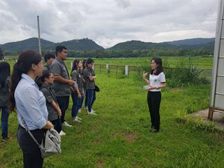 นิสิตปริญญาตรีควบโท,SEEN,ศึกษาดูงาน,ณ,สถาบันวิจัยและพัฒนาพลังงานนครพิงค์,และศูนย์วิจัยวิทยาศาสตร์สิ่งแวดล้อม,มหาวิทยาลัยเชียงใหม่