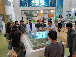 นิสิตปริญญาตรีควบโท,SEEN,ศึกษาดูงาน,ณ,สถาบันวิจัยและพัฒนาพลังงานนครพิงค์,และศูนย์วิจัยวิทยาศาสตร์สิ่งแวดล้อม,มหาวิทยาลัยเชียงใหม่