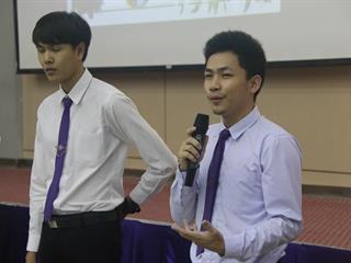 คณะเทคโนโลยีสารสนเทศและการสื่อสาร,มหาวิทยาลัยพะเยา,จัดกิจกรรมไหว้ครู,,ประจำปีการศึกษา,2561,เพื่อให้นิสิตได้แสดงออกถึงความเคารพรักและระลึกถึงพระคุณของครูอาจารย์ที่ได้สั่งสอนให้ความรู้