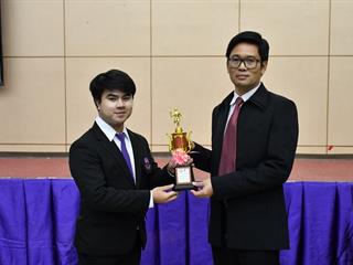คณะเทคโนโลยีสารสนเทศและการสื่อสาร,มหาวิทยาลัยพะเยา,จัดกิจกรรมไหว้ครู,,ประจำปีการศึกษา,2561,เพื่อให้นิสิตได้แสดงออกถึงความเคารพรักและระลึกถึงพระคุณของครูอาจารย์ที่ได้สั่งสอนให้ความรู้